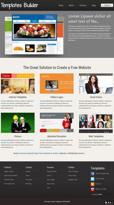 智能网站建设公司网页模板 免费下载，开启高效建站之旅