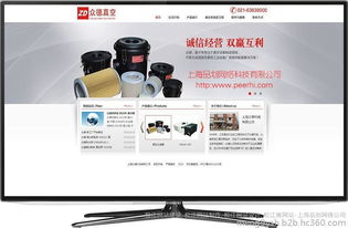 专业网站建设与视觉营销 松江网站制作、设计及商品图优化的重要性